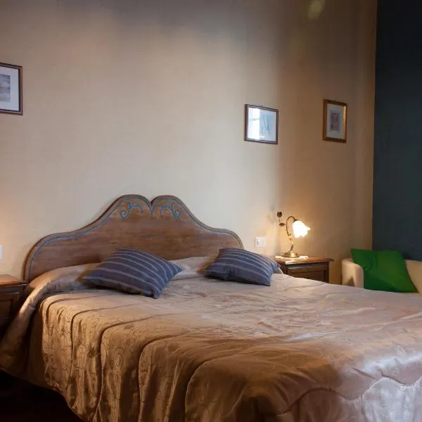 Il Baraccotto, hotel v destinácii Lucignano