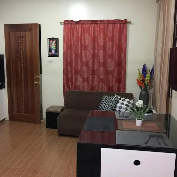 SD4 Studio Apartment、Clarinのホテル