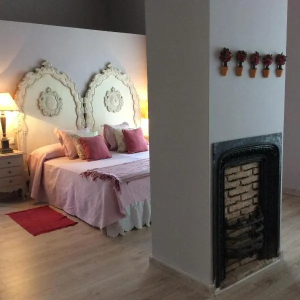 콘스탄티나에 위치한 호텔 Finca La Favorita