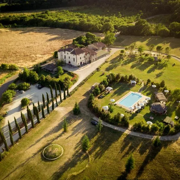 Relais Santa Margherita, Hotel in Arezzo