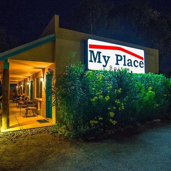 My Place Suites, hotel a Wickenburg
