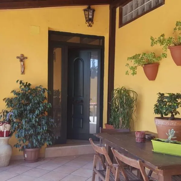 Beb Da Tina, hotel v destinaci Roccasecca