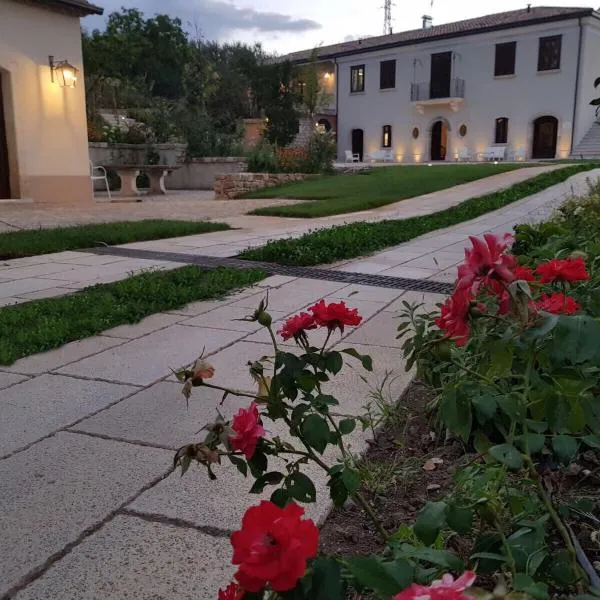 Il Mulino della Signora Luxury country House, hotel in Sturno