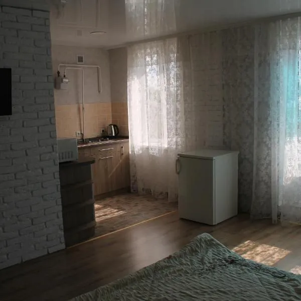 Studio on main street, hotel en Bălţi