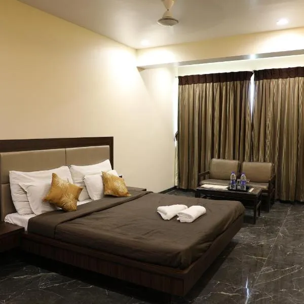 Hotel Jawahar, hotel in Ulhasnagar