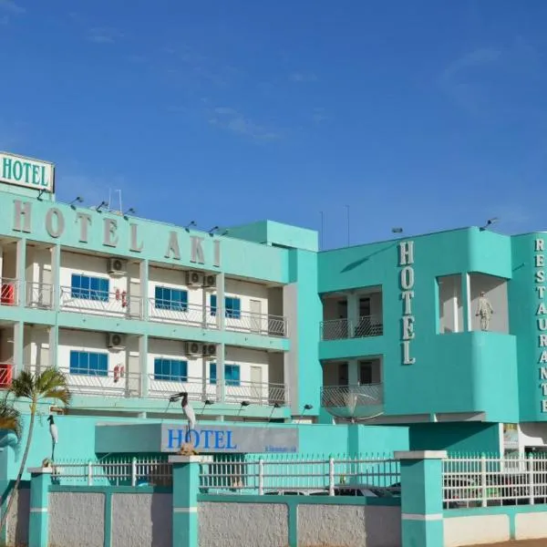 Aki Hotel, hotel v destinaci Cáceres