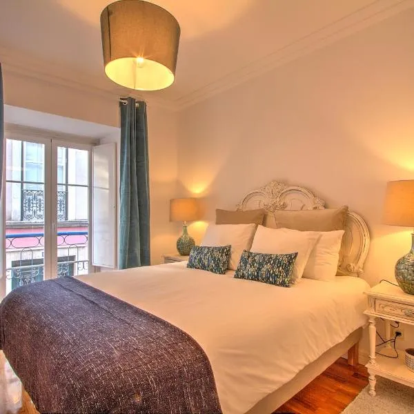 Heart of Bairro Alto-Live like a Local