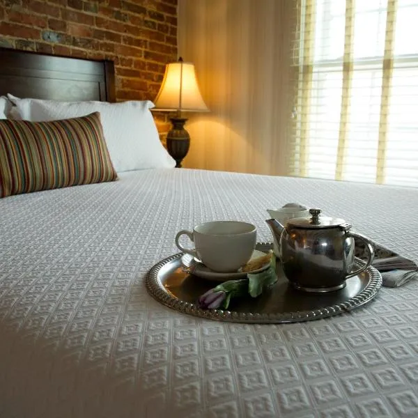 Penn's View Hotel Philadelphia, hotel in Philadelphia