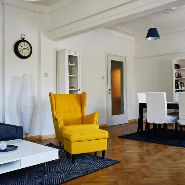 Vitosha Blvd Residence Spacious 2BR NDK, hotel a Sofia