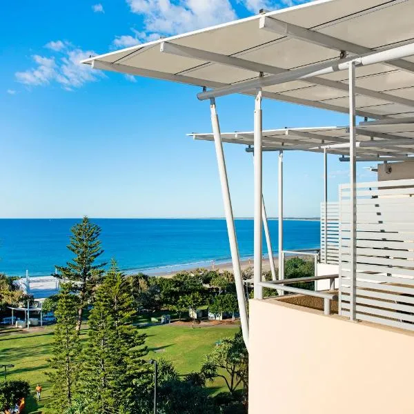 ULTIQA Shearwater Resort, hotel in Caloundra