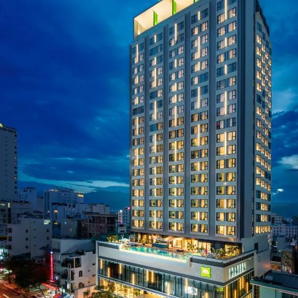 ibis Styles Nha Trang, hotel u gradu Nja Čang