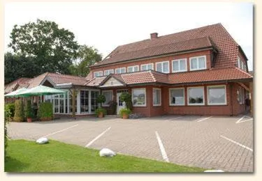 Land-gut-Hotel Restaurant Kreuz Meyer, hotel v destinaci Stuhr