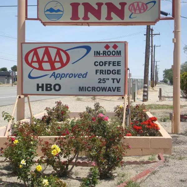 Desert Inn, hotel a California City