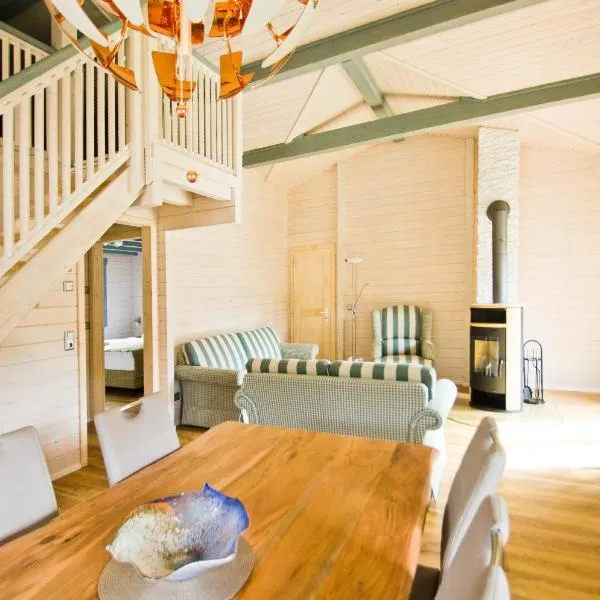 Ferienblockhaus Auerhahn & Luchs, khách sạn ở Hahnenklee-Bockswiese