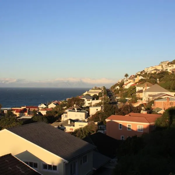 Salop House: Fish Hoek şehrinde bir otel