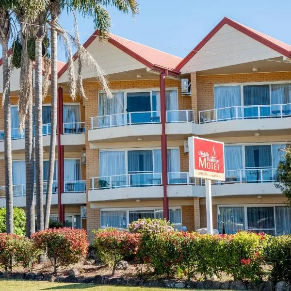 Ulladulla Harbour Motel, hotel a Burrill Lake