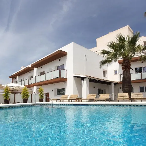 Hotel Moli Boutique, hotel v destinaci Alfaz del Pi