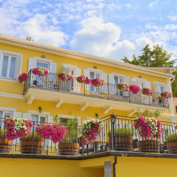 Frajona Apartments – hotel w mieście Malinska