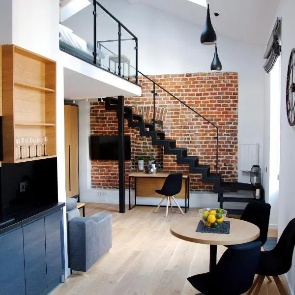 Aparthotel BC 29 Residence、クラクフのホテル