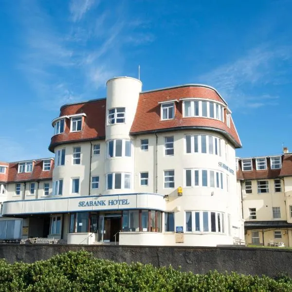 Seabank Hotel, hotel em Porthcawl