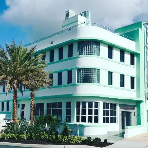 The Streamline Hotel - Daytona Beach、デイトナビーチのホテル
