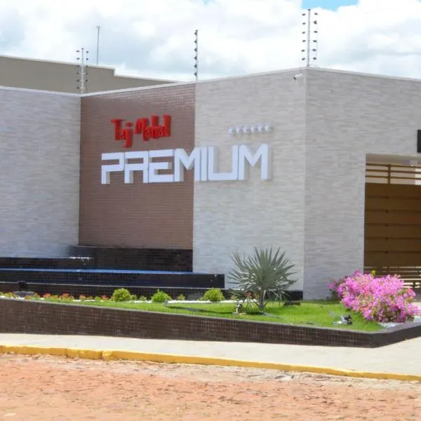 Motel Premium (Adults Only), hotell i Barbalha