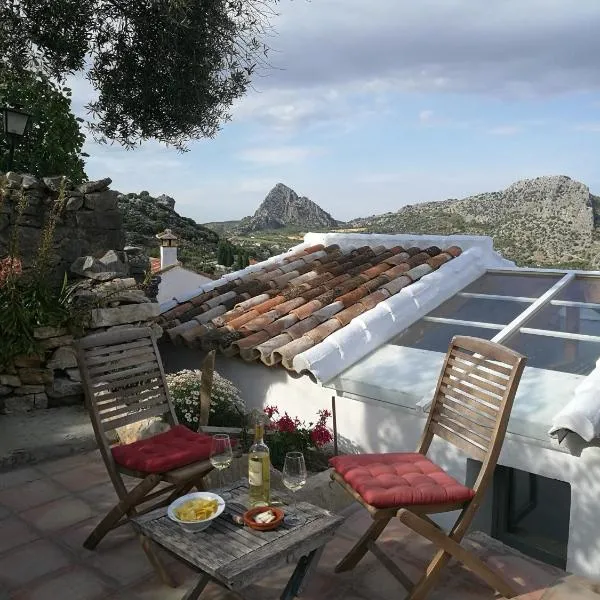 Casa Cabra, hotel in Montejaque