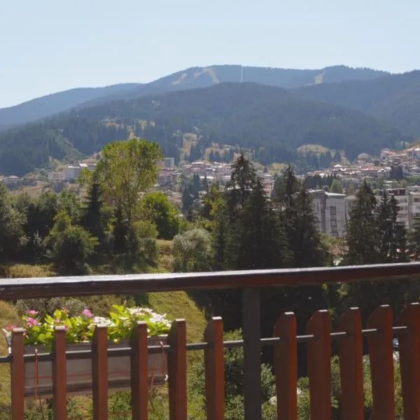 Villa Orpheus, hotel a Chepelare