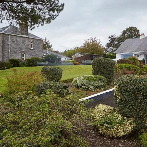 Greenacre, hotel v destinaci Oban