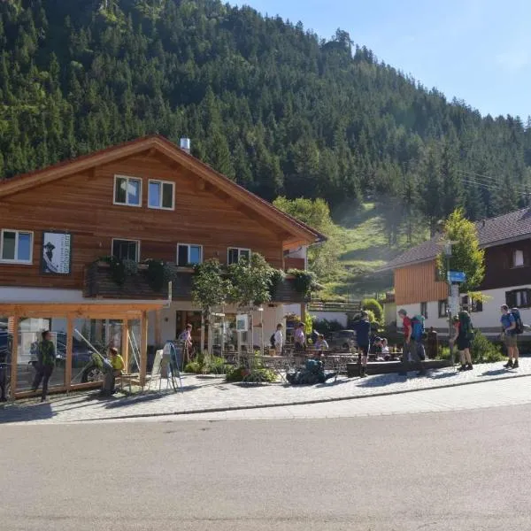 Grüner Hut - DEIN BERGHOTEL、バート・ヒンデラングのホテル