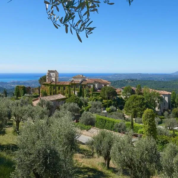 Château Saint-Martin & Spa - an Oetker Collection Hotel, hotel i Vence