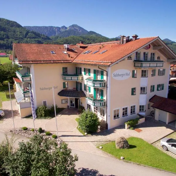 Hotel Salzburger Hof, hotel en Staudach-Egerndach