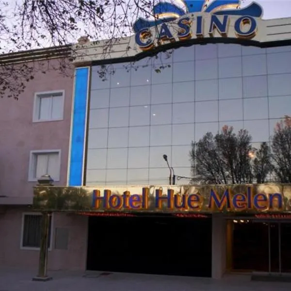 Hotel Casino Hue Melen, ξενοδοχείο σε Zapala