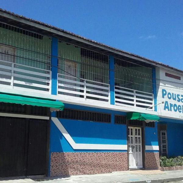 Pousada Aroeira - Foto 4