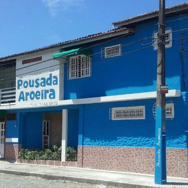 Pousada Aroeira, hotel v destinaci Porto Seguro