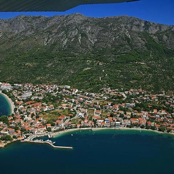 Apartmani Tona, hôtel à Gradac