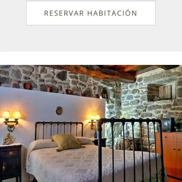 Casaquina, hotel v destinaci La Mezquita