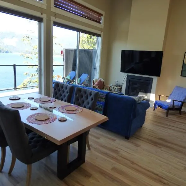 Avatar by Eagle Reach Properties, hotel v destinaci Port Renfrew