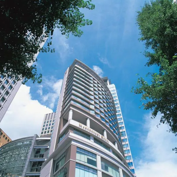 Marunouchi Hotel, hotel v Tokiu