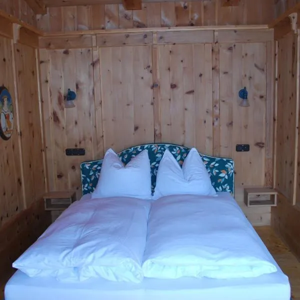 Appartement Seebacher, hótel í Hochfilzen