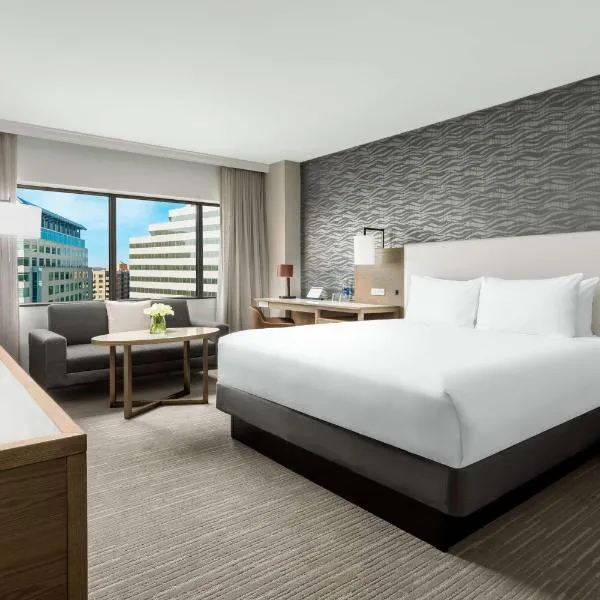 Hyatt Regency Bethesda near Washington D.C., hotel v destinaci Bethesda