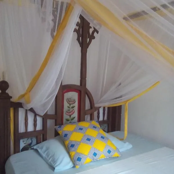 Kiponda B&B, hotel v destinaci Zanzibar City