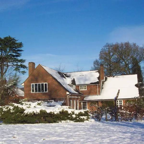 Mayertorne Cottage, hotell i Aylesbury