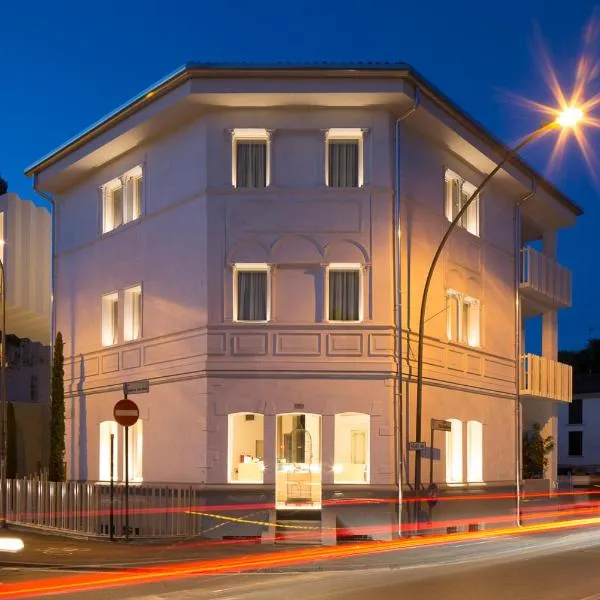 Ai Bastioni Boutique Hotel, hotell sihtkohas Treviso