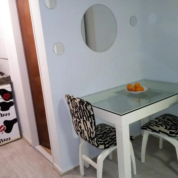 Oroño 1, hotel en Rosario