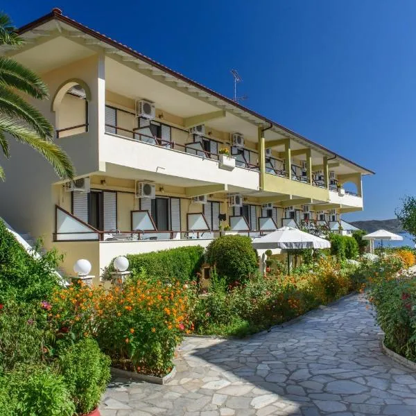 Sun Rise Hotel, ξενοδοχείο στην Αμμουλιανή