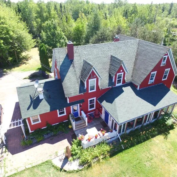 Little Shemogue Inn, hotel in Cape Tormentine