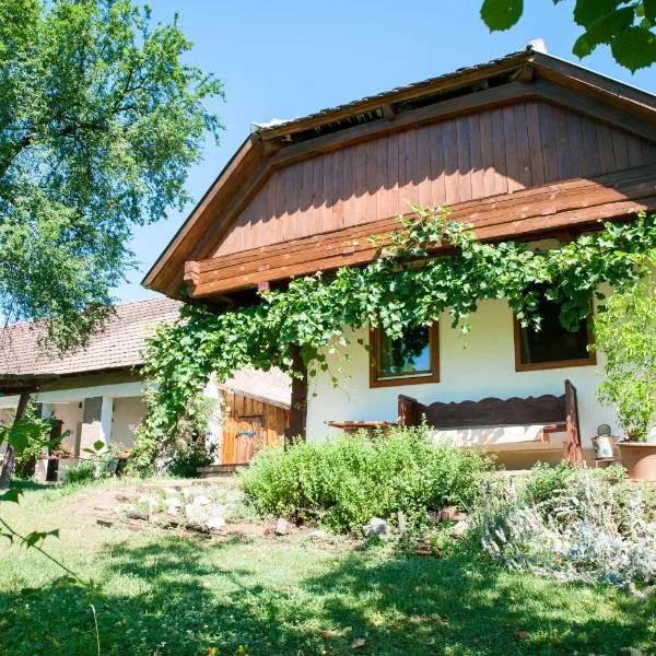 Fecskefészek Vendégház Őriszentpéter, hotel Őriszentpéteren