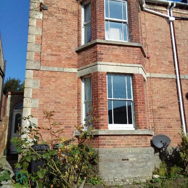 Town House Bridport Dorset, hotel v destinaci Bridport