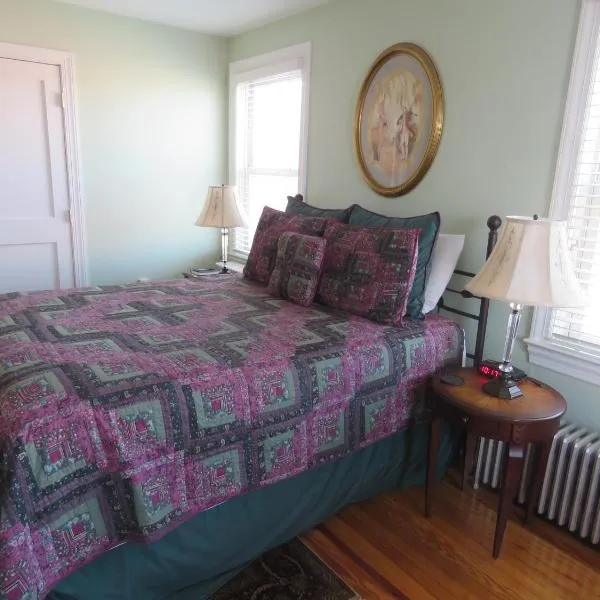 The Swope Manor Bed & Breakfast, hotel in Gettysburg
